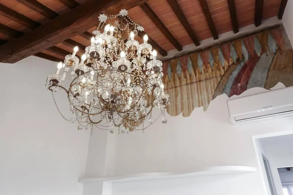 Appartement Niccolo Terrace à Florence