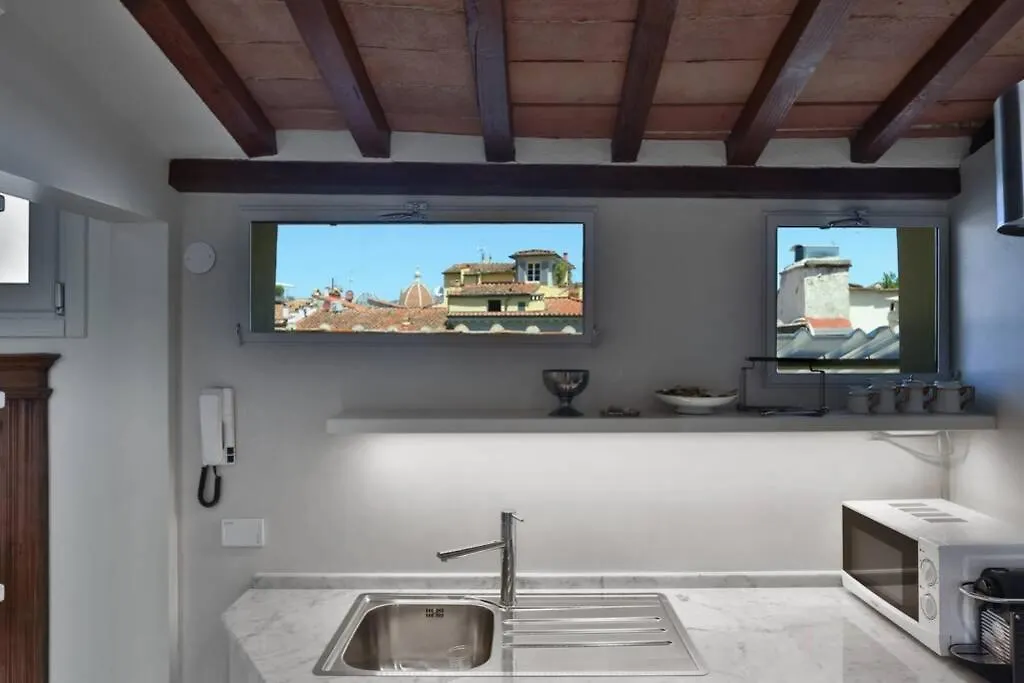 Appartement Niccolo Terrace à Florence