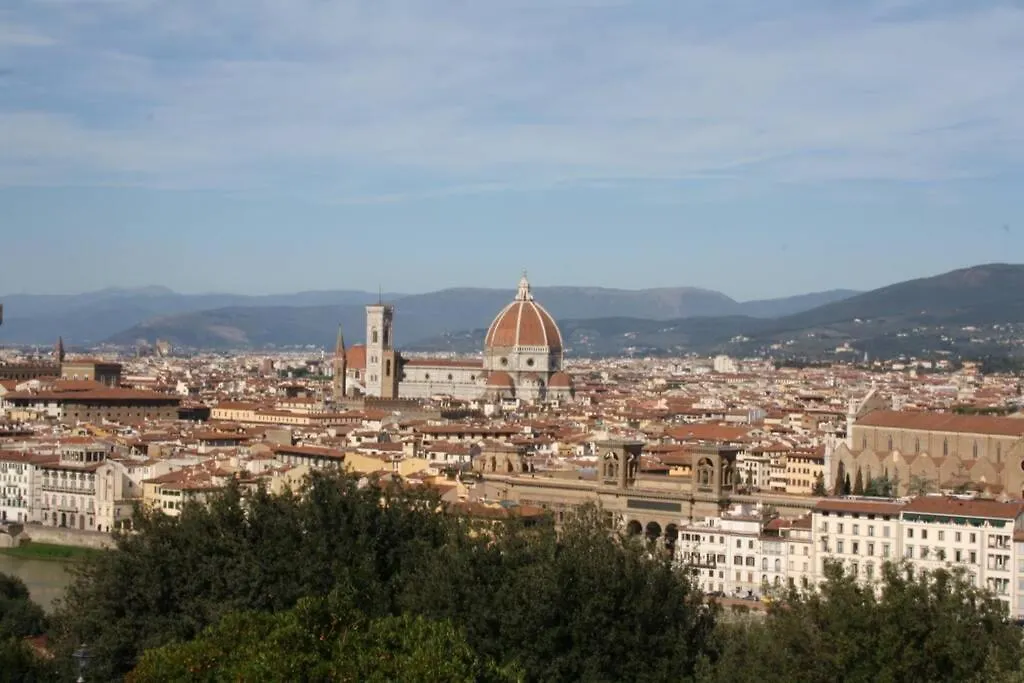 Appartement Niccolo Terrace à Florence