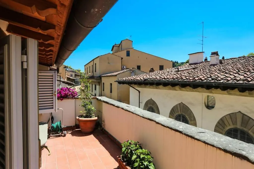 Appartement Niccolo Terrace à Florence 0*,  Italie